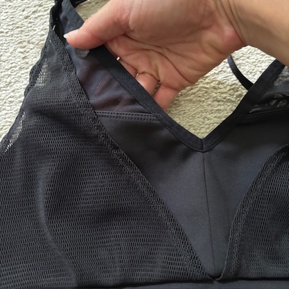 Free People Movement Black Sports Bra - Picture 7 of 7